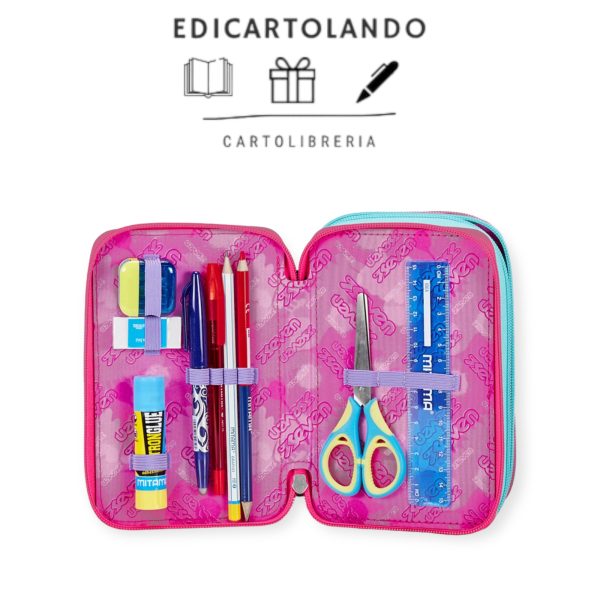 Astuccio Seven 3 Zip - Mark on Girl - immagine 5