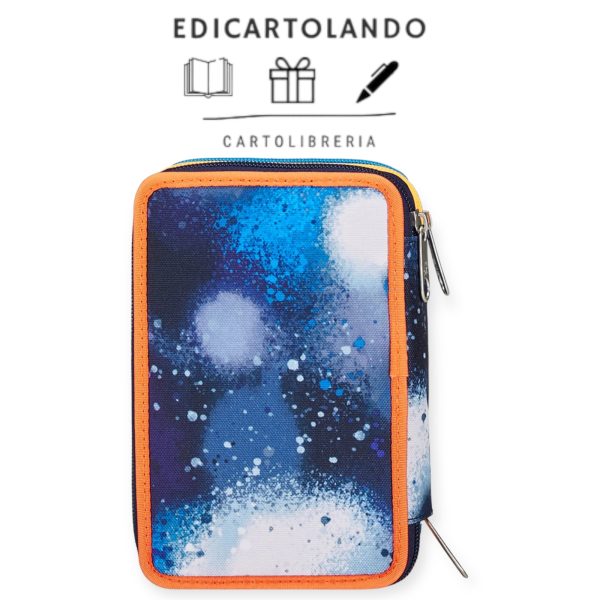 Astuccio Seven 3 Zip - Retrocolor - immagine 4