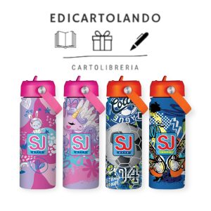 Borraccia SJ Gang Boy & Girl