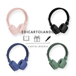 Cuffie Wireless Seven