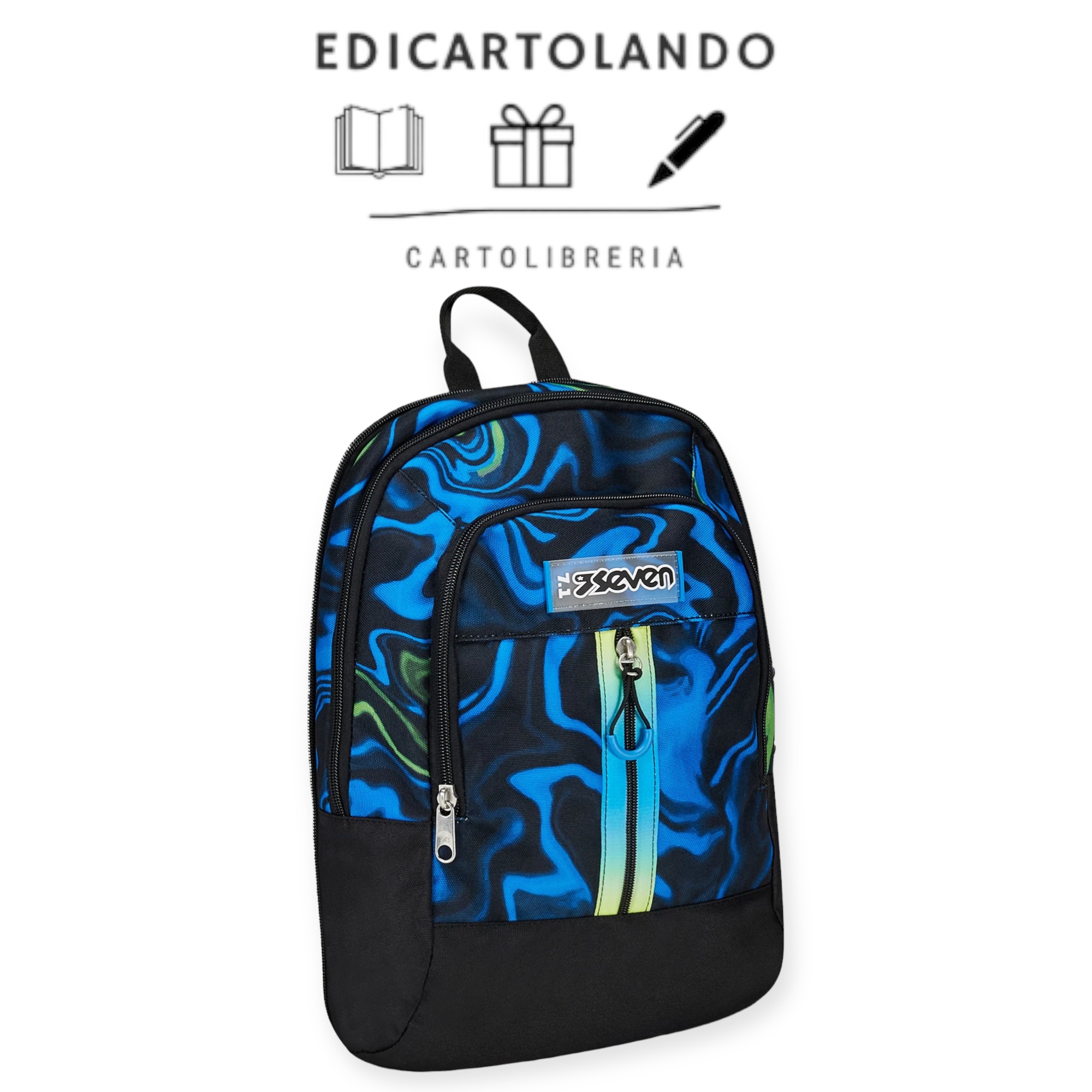 Multi Shade Trolley Seven New Jack Miglior Prezzo Trolley Jack