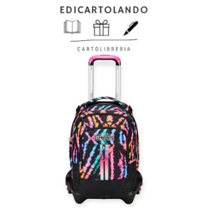 Trolley Seven Jack-3WD Detach Seven Multi-Shade Girl