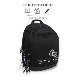 Zaino Dream Nero - TintaUNITA Hello Kitty 50th Anniversary