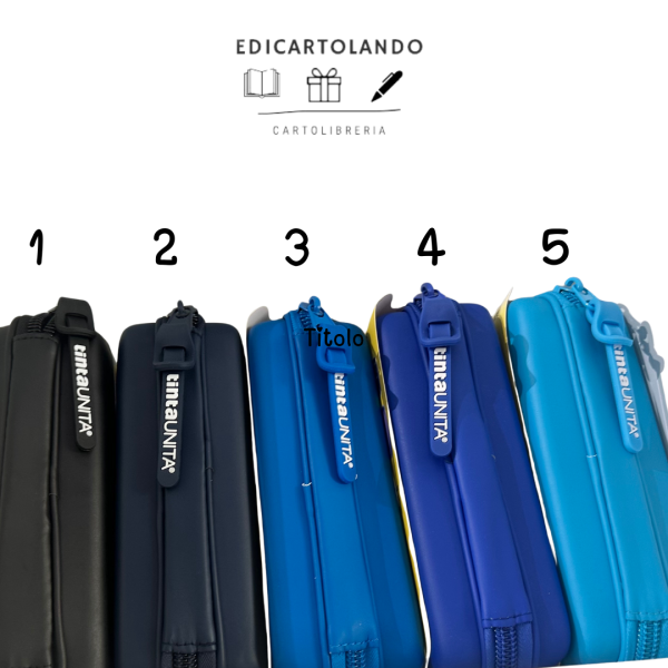 Astuccio ONETIME TintaUNITA - immagine 2