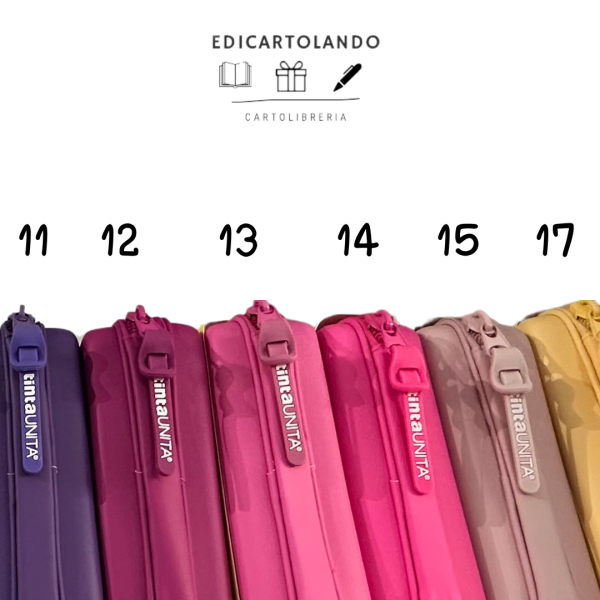 Astuccio ONETIME TintaUNITA - immagine 4