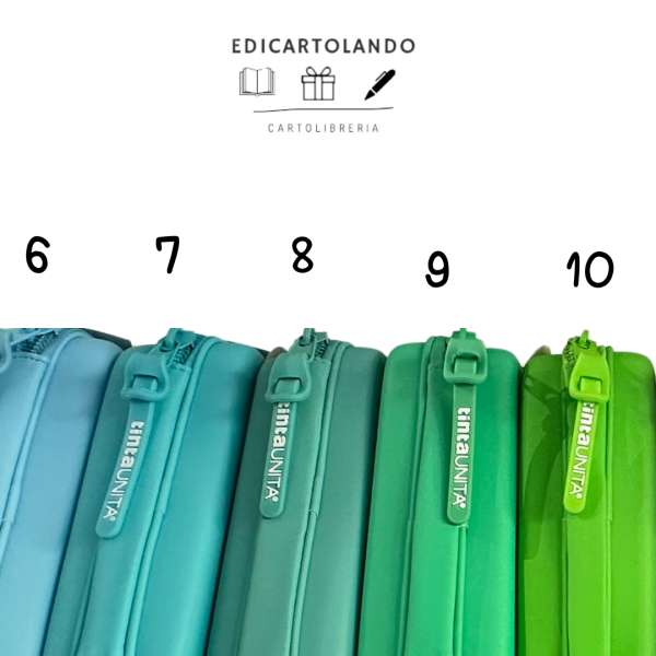Astuccio ONETIME TintaUNITA - immagine 3