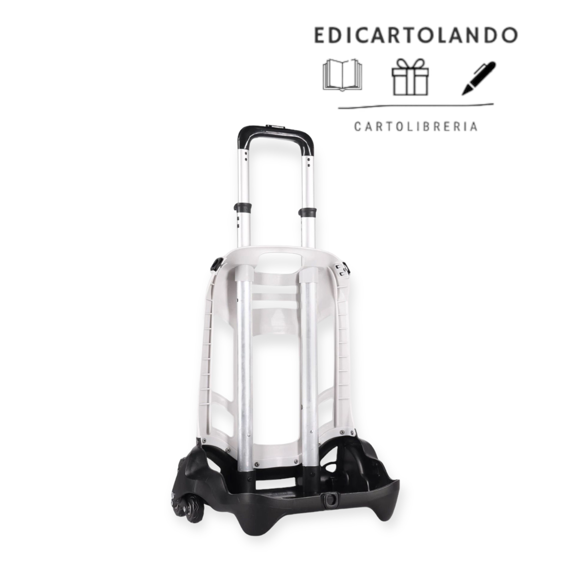 Atalanta Zaino Trolley 2023/2024 Seven - immagine 4