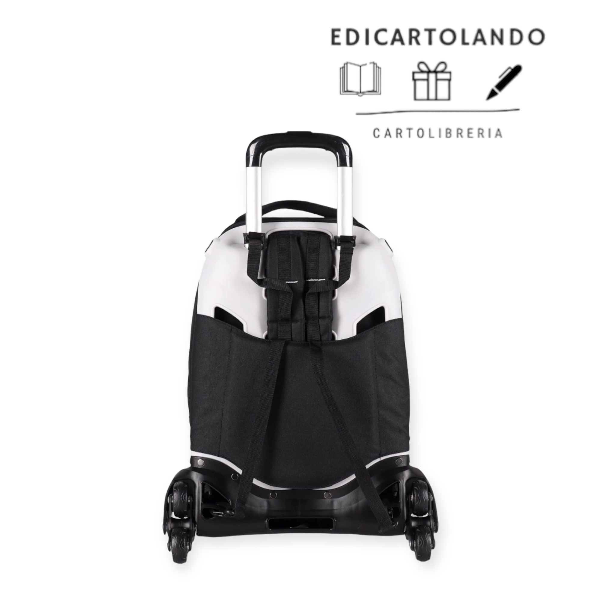 Atalanta Zaino Trolley 2023/2024 Seven - immagine 3