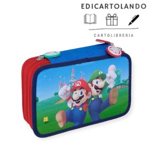 Astuccio 3 ZIP 2022-2023 Super Mario Bros