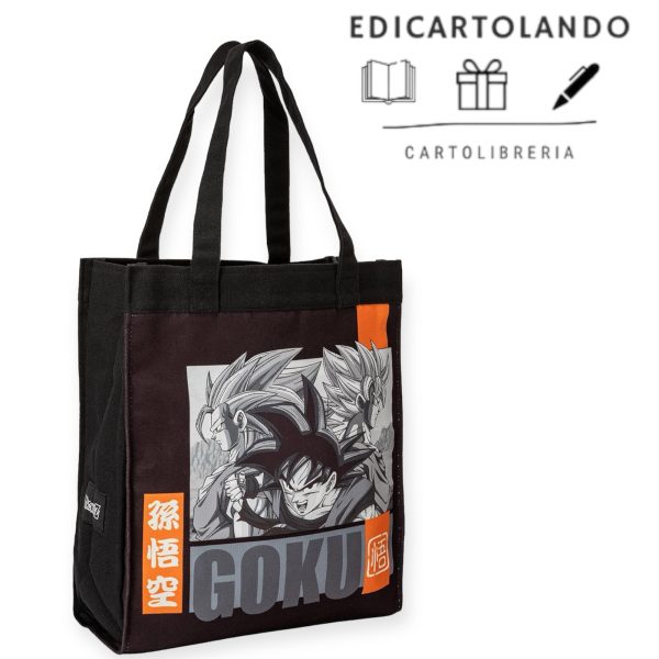 Tote Bag Dragon Ball Z