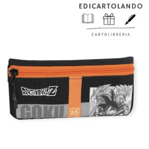 Astuccio rettangolare Dragon Ball Z