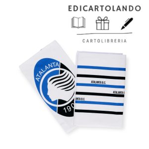 Completo lettino righe Atalanta