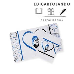 Completo lettino cuori Atalanta