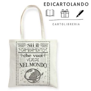 Happy Bags - Sii il cambiamento …