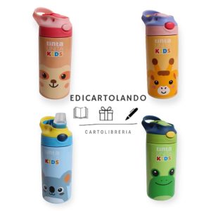 Borraccia termica TntaUNITA Kids