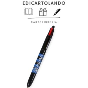Penna BIC 4 colori Atalanta