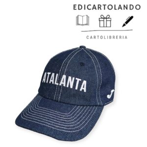 Cappellino Atalanta Jeans