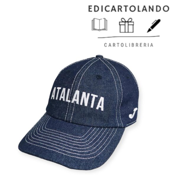 Cappellino Atalanta Jeans