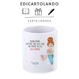 Tazza Fino alla Fine