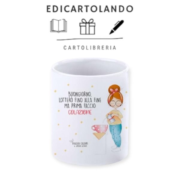 Tazza Fino alla Fine