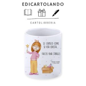 Tazza Se capisco come si usa
