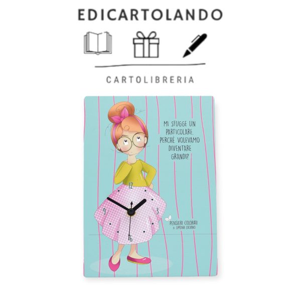 Orologio Diventare Grandi