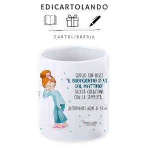 Tazza Il Buongiorno