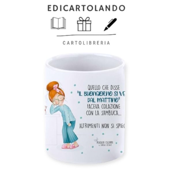 Tazza Il Buongiorno