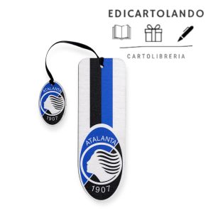Atalanta segnalibro Bianco