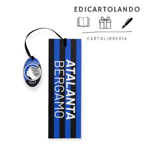 Atalanta segnalibro Graphic