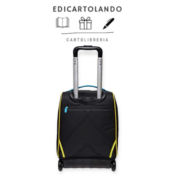 Zaino scuola trolley Pokemon - immagine 3