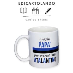 Mug Atalanta Grazie Papà