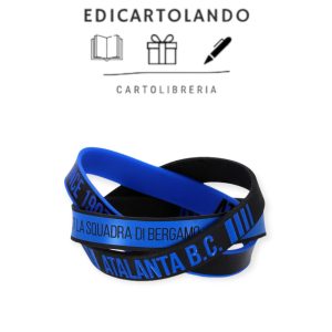 Atalanta set bracciali in silicone