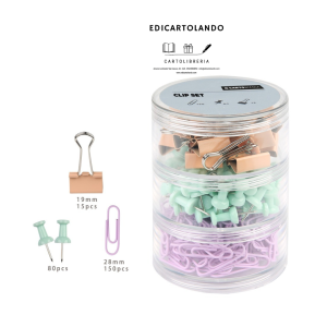 Clip Kit Cartomania Torre