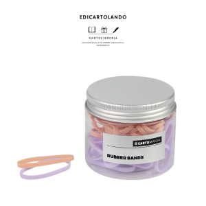 Set 30 gr. Elastici Cartomania