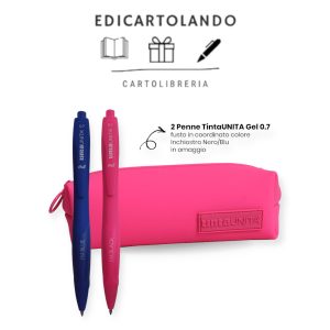 Bauletto in silicone TintaUNITA