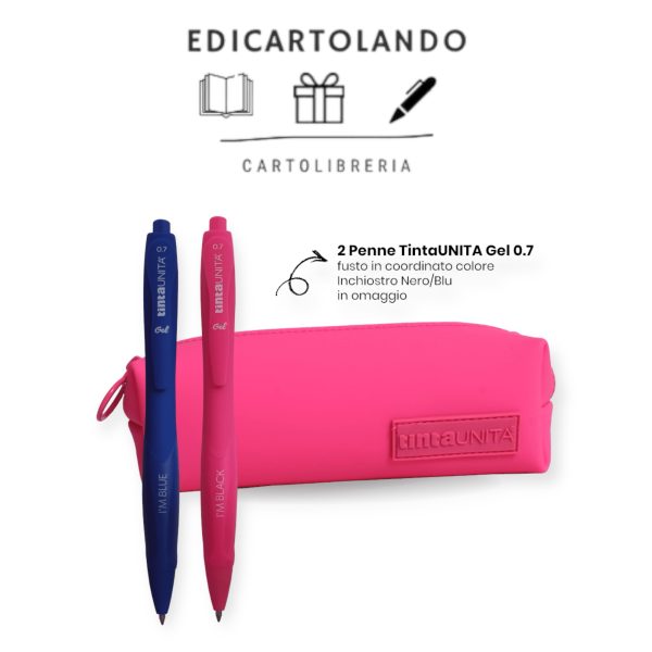 Bauletto in silicone TintaUNITA