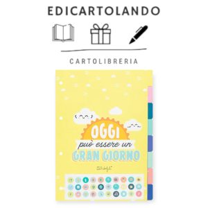 Divisori per raccoglitori Mr.Wonderful