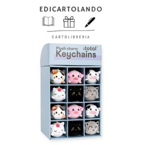 Portachiavi Peluche I-Total
