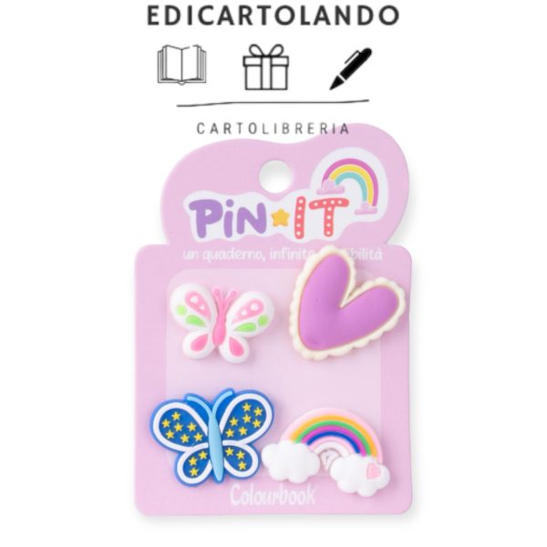 Pin It – Color Dreams