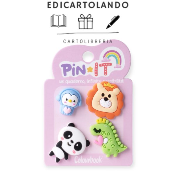 Pin It – Cutie Animals