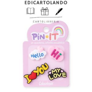 Pin It – Hello, I Love You
