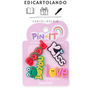 Pin It – Kiss & Love
