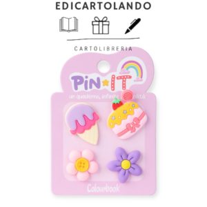 Pin It – Ice Cream & Flowers