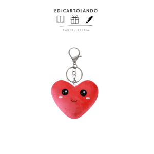 Portachiavi Peluche Follow Your Heart