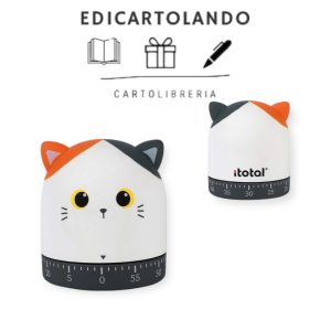 Timer da cucina  Cat Collection