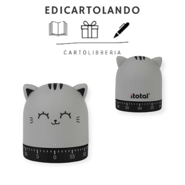 Timer da cucina  Cat Collection - immagine 2