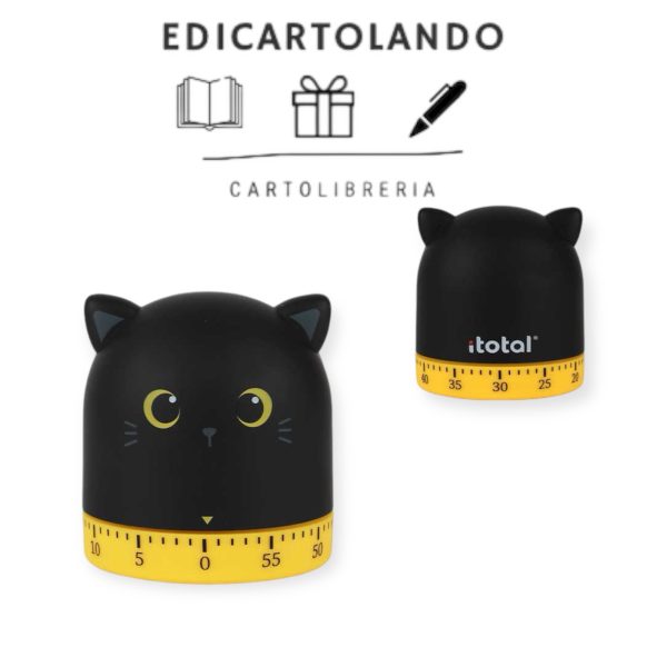 Timer da cucina  Cat Collection - immagine 3