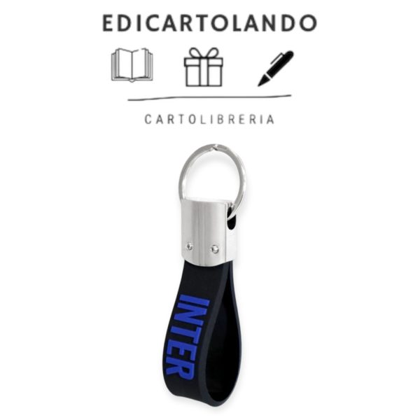 Portachiavi Inter