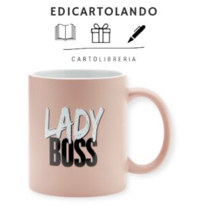 MUG - Lady Boss